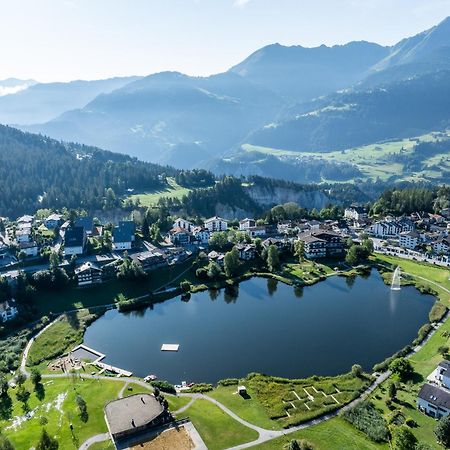 Hotel Buna Luna By Seehof Laax Zewnętrze zdjęcie