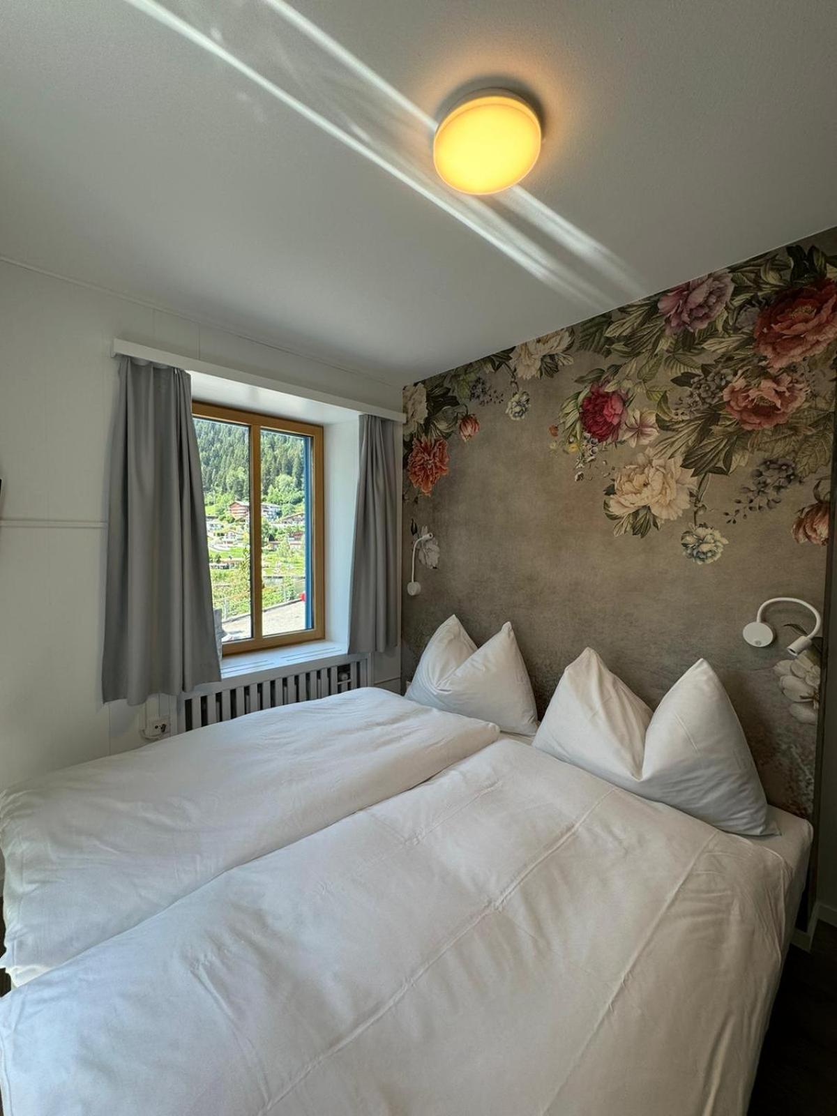 Hotel Buna Luna By Seehof Laax Zewnętrze zdjęcie