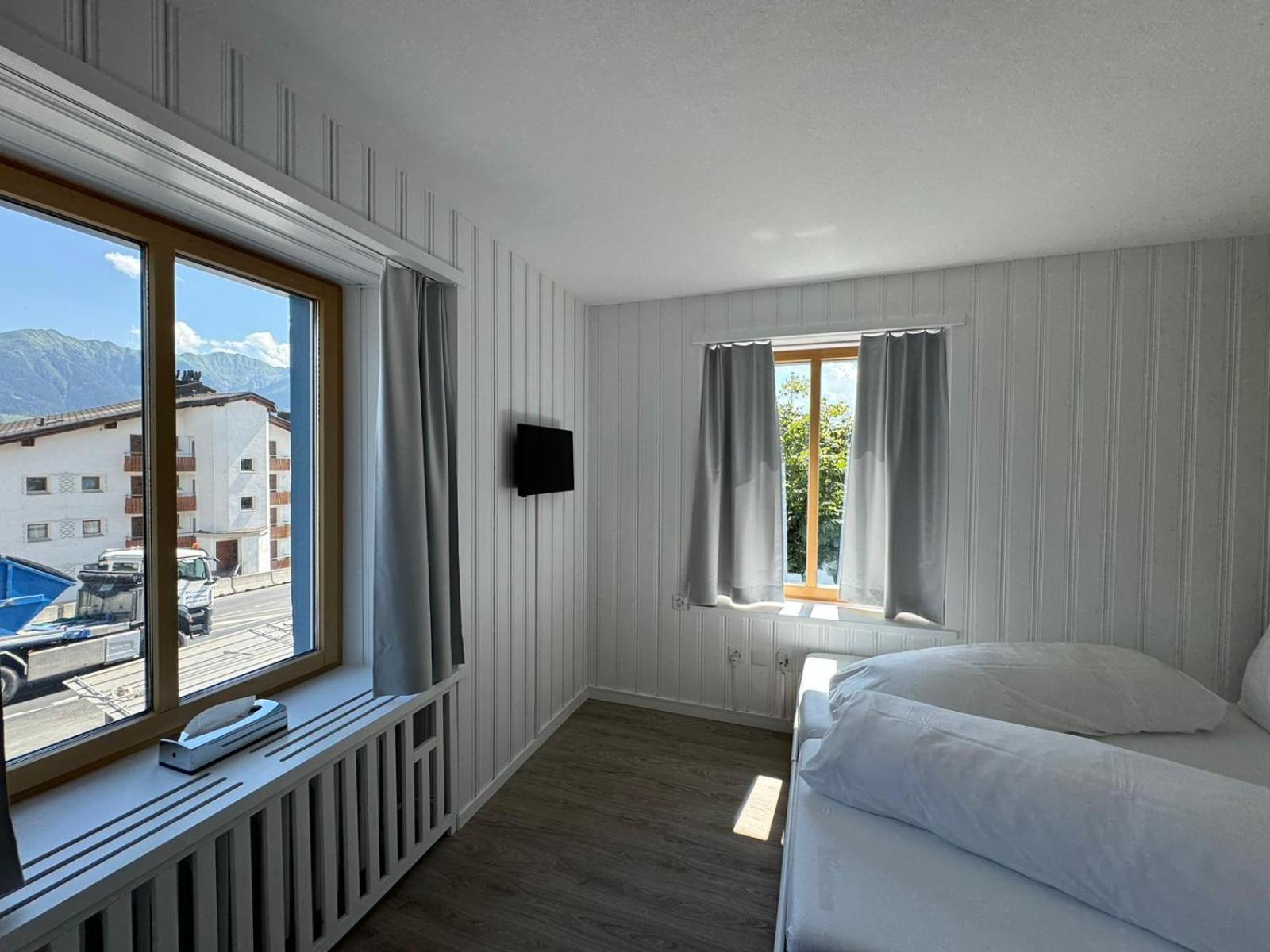 Hotel Buna Luna By Seehof Laax Zewnętrze zdjęcie