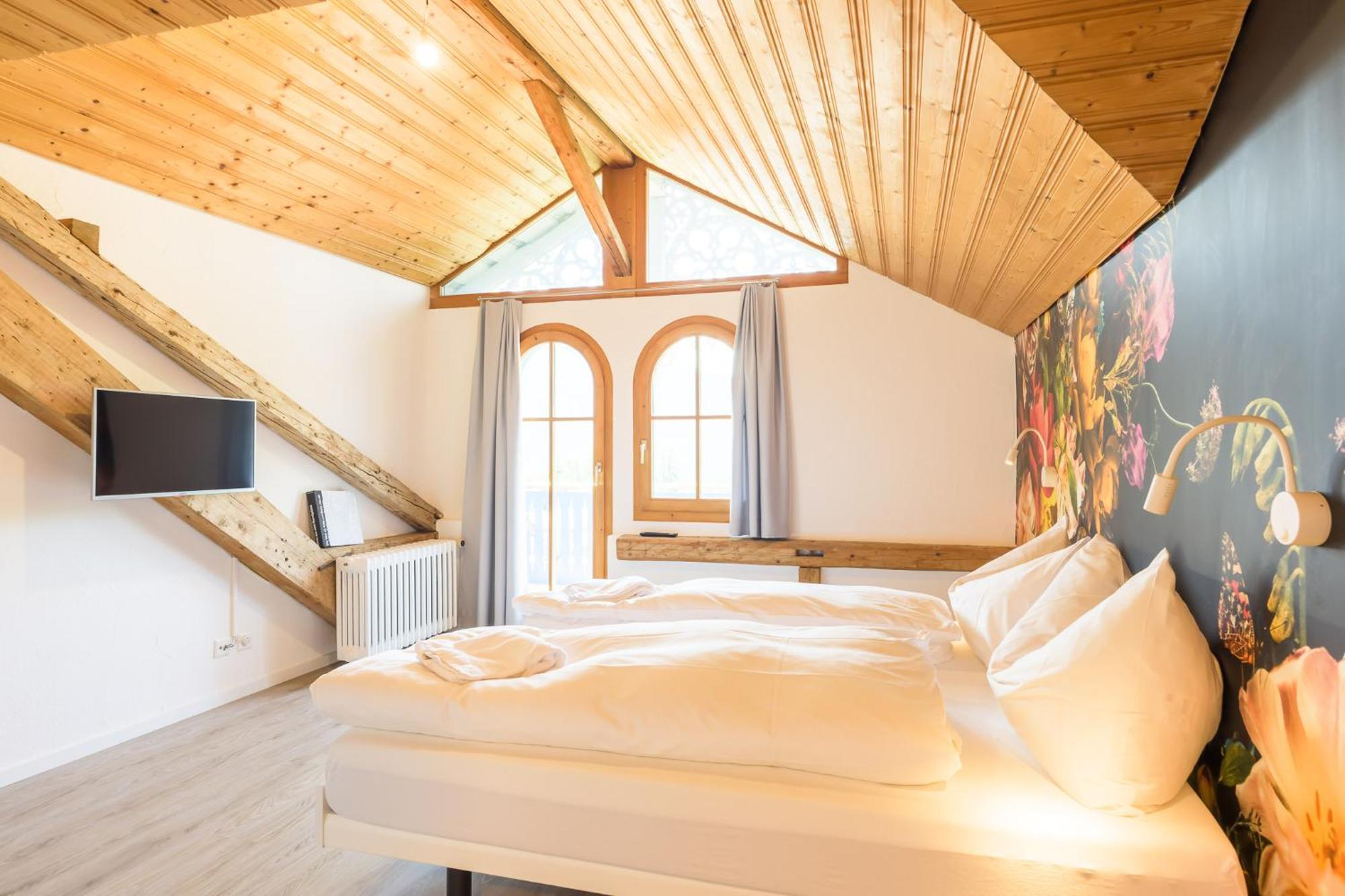 Hotel Buna Luna By Seehof Laax Zewnętrze zdjęcie