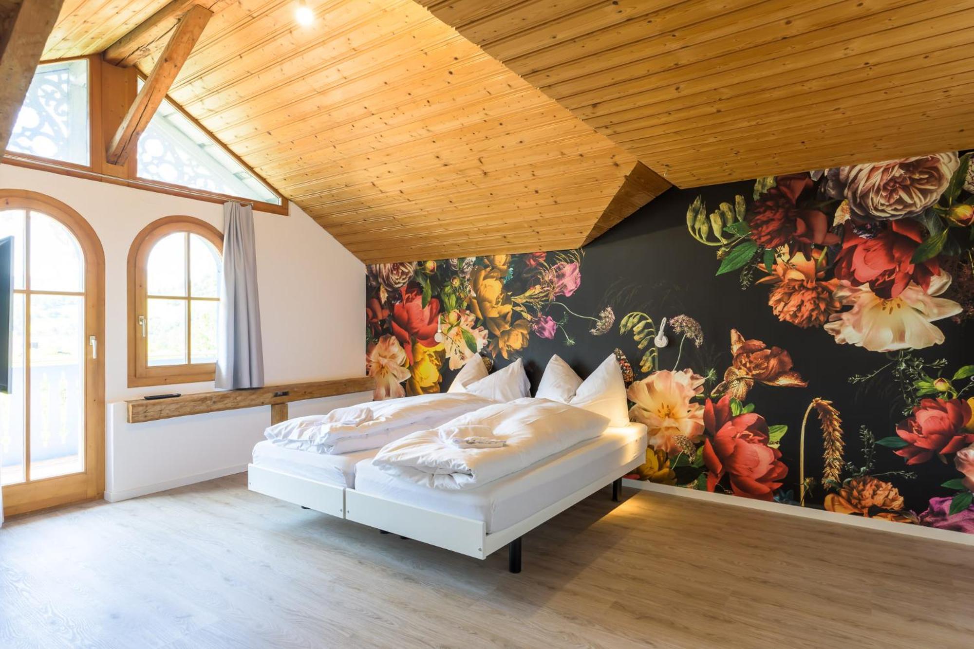 Hotel Buna Luna By Seehof Laax Zewnętrze zdjęcie