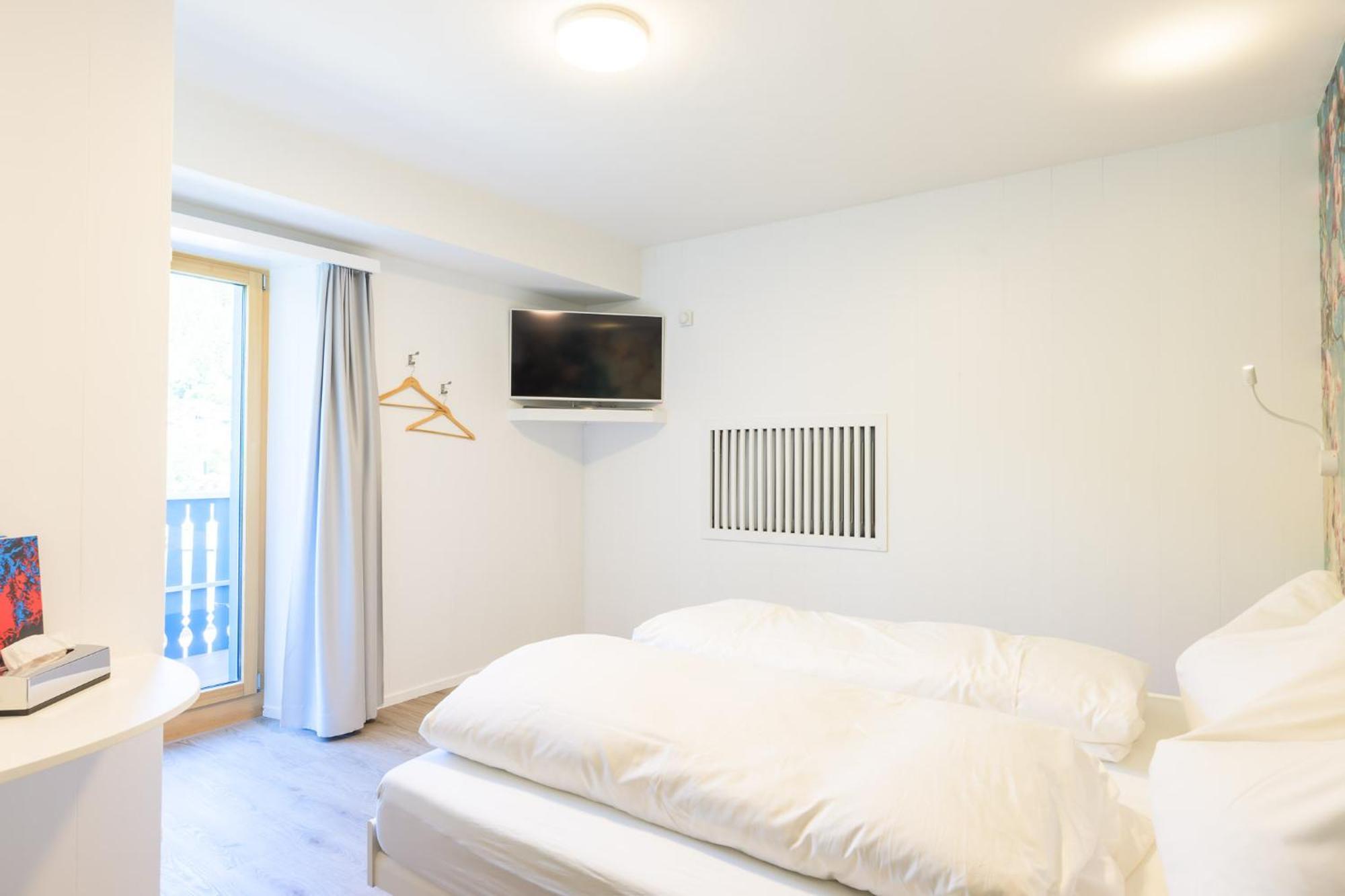 Hotel Buna Luna By Seehof Laax Zewnętrze zdjęcie