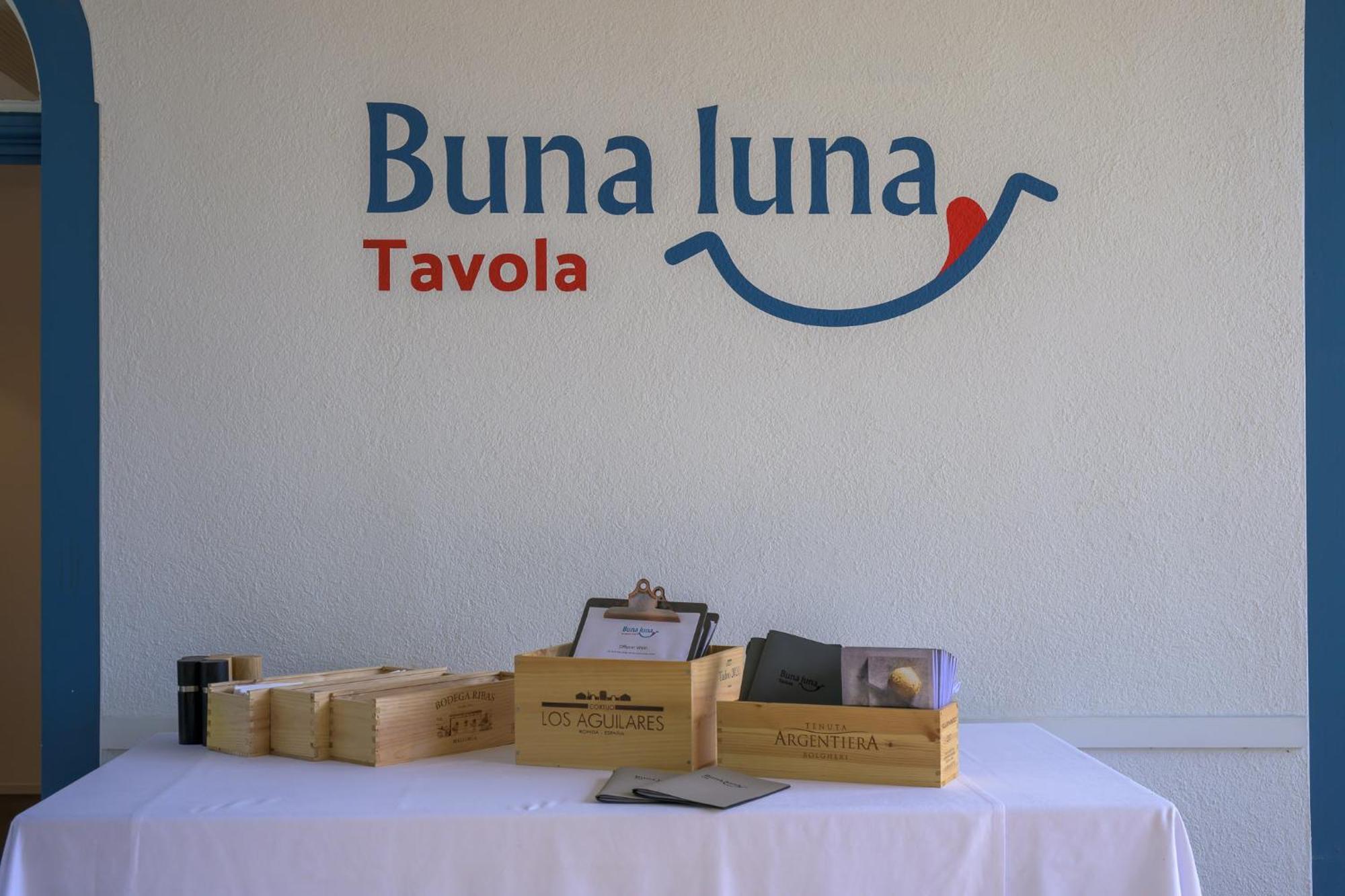 Hotel Buna Luna By Seehof Laax Zewnętrze zdjęcie