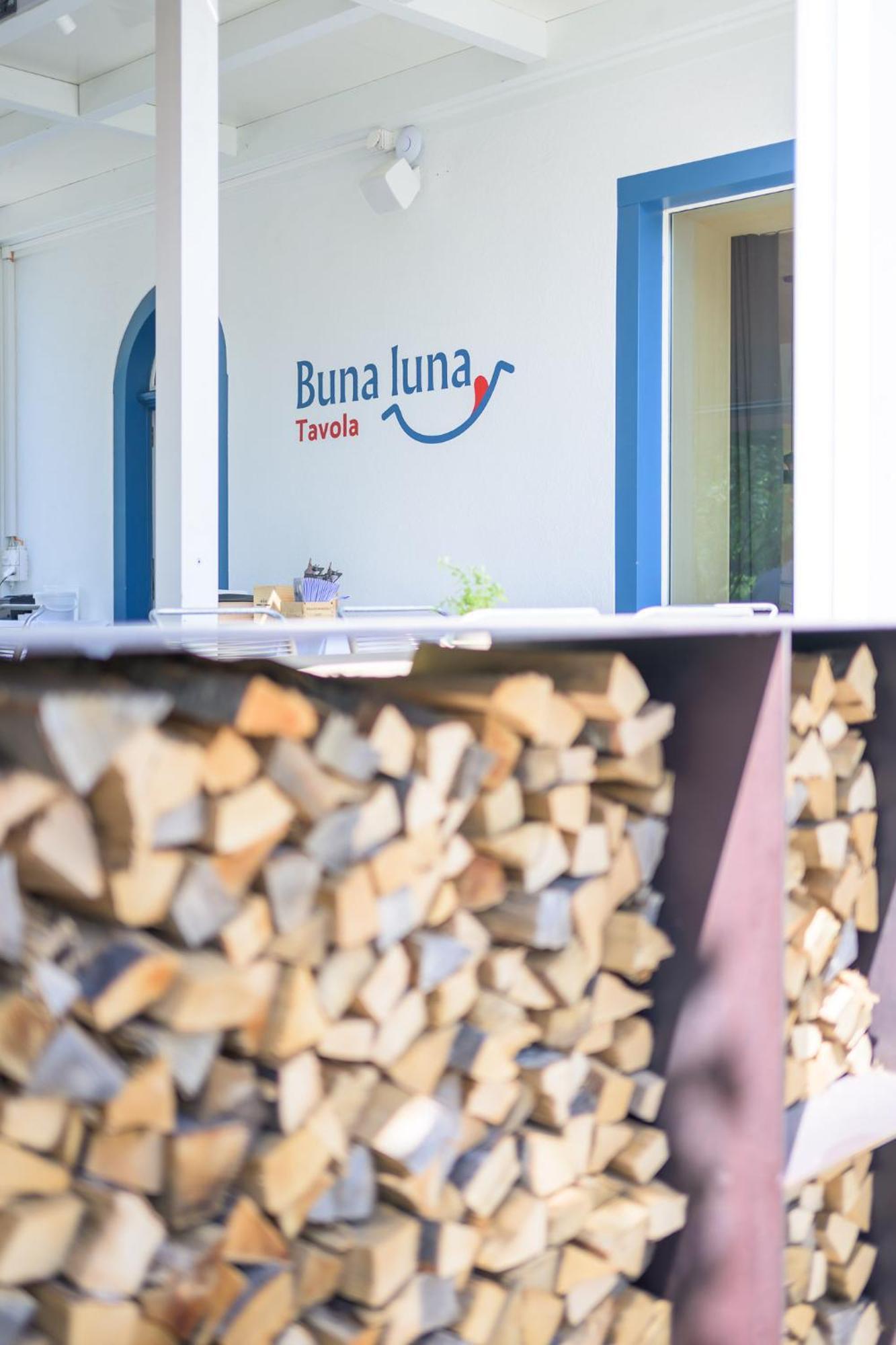Hotel Buna Luna By Seehof Laax Zewnętrze zdjęcie