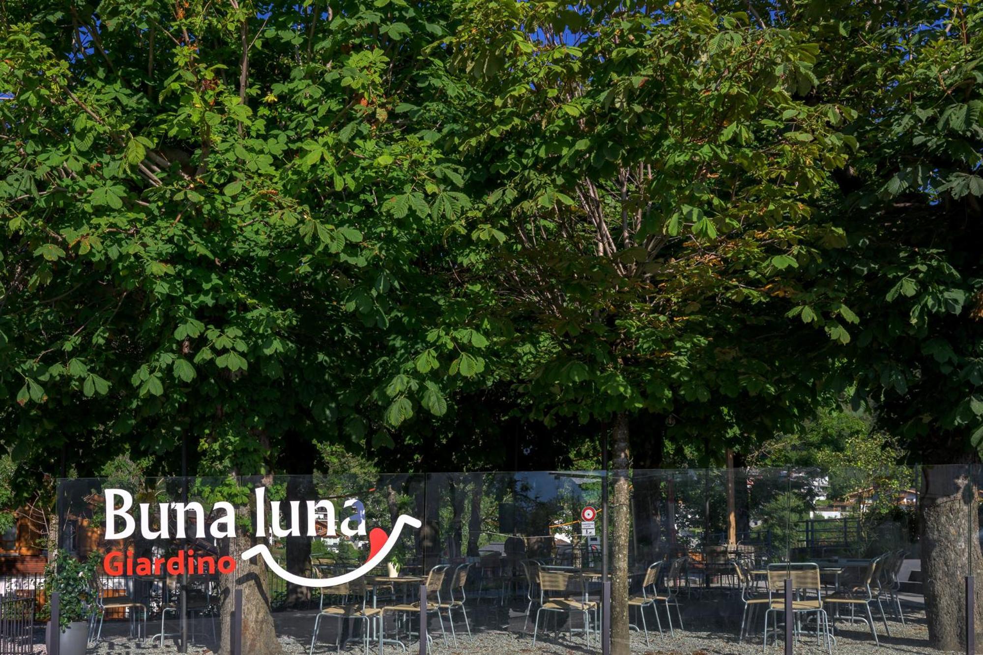 Hotel Buna Luna By Seehof Laax Zewnętrze zdjęcie