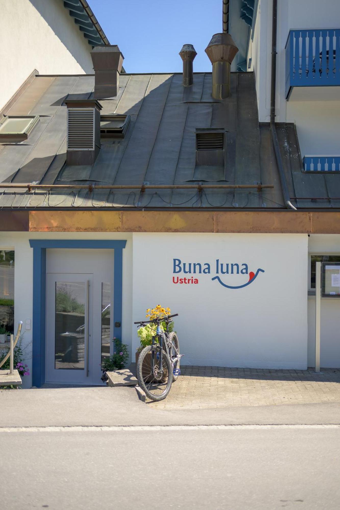 Hotel Buna Luna By Seehof Laax Zewnętrze zdjęcie