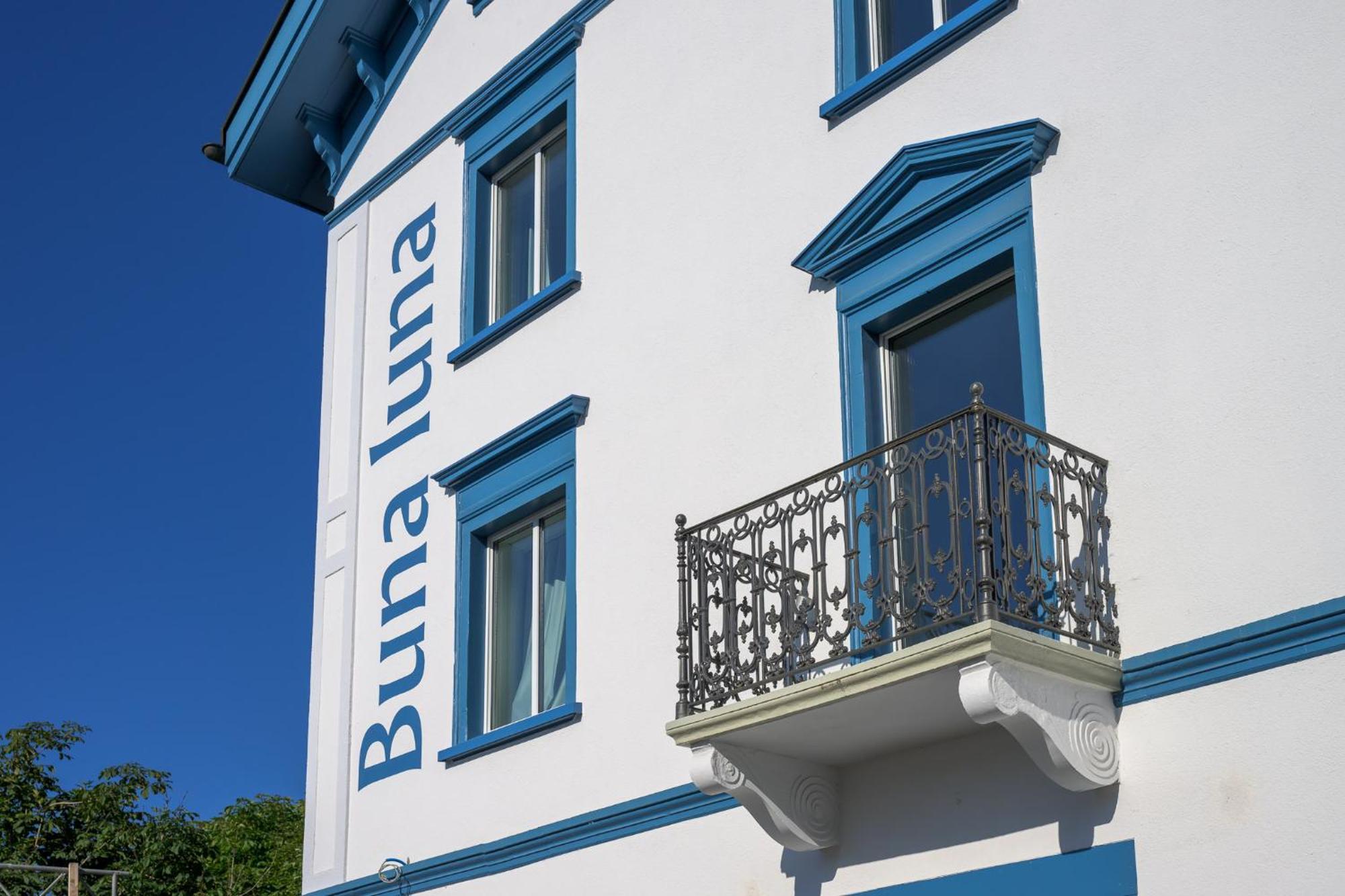 Hotel Buna Luna By Seehof Laax Zewnętrze zdjęcie