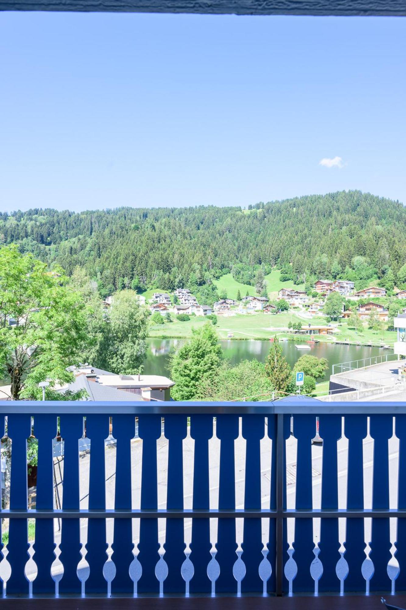 Hotel Buna Luna By Seehof Laax Zewnętrze zdjęcie